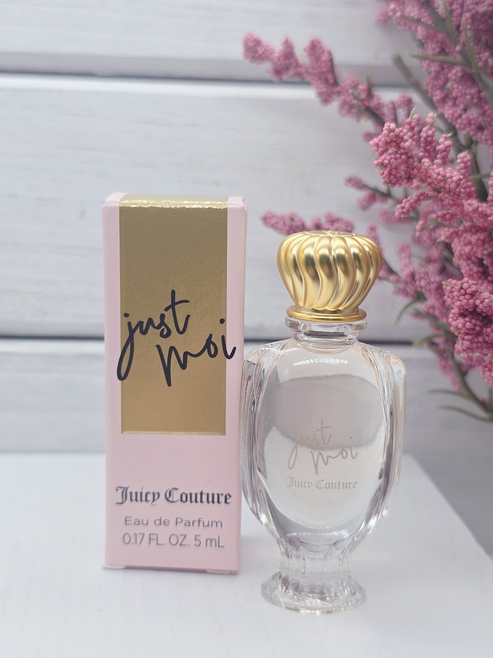 Juicy Couture Just Moi Eau de P Mini